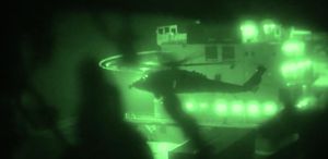 CENTCOM, İran gemisini ele geçirme operasyonunun görüntülerini paylaştı