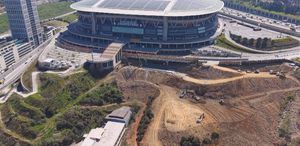 Galatasaraylıların büyük hayali için ilk adım: Kazıklar 23 Nisan’da vuruluyor