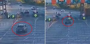 İzmir’de genç doktorun hayatını kaybettiği kazanın görüntüleri ortaya çıktı