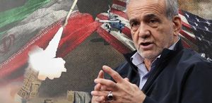 İran Cumhurbaşkanı Pezeşkiyan: Savaş kimsenin yararına değil