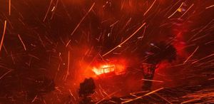 Tamil Nadu’da Havai Fişek Fabrikasında Patlama