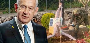 Netanyahu’dan tepki çeken görüntü için ilk yorum: Öğrenince şoke oldum