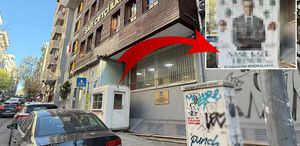 İstanbul’da okul önünde skandal afiş Saldırılar sonrası travma yaşayan öğrencilere yeni darbe