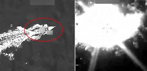 ABD sorgusuz sualsiz vurdu Çok sayıda ölü var