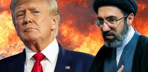 İran’dan ABD’ye misilleme Savaş gemilerine İHA saldırısı düzenlendi