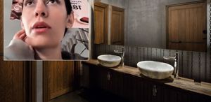 Liseli gençleri uygunsuz yakalayan kadından akıllara durgunluk veren sözler: Tuvalete girdiğimde...