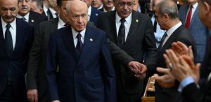 MHP Bolu İl Teşkilatı feshedildi