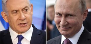 Rusya’da 30 İsrailli gözaltına alındı