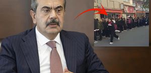 Okul saldırıları sonrası İzmir’de çekildiği söylenen görüntü tartışma yarattı