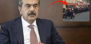 Okul saldırıları sonrası İzmir’de çekildiği söylenen görüntü tartışma yarattı