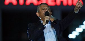 Özgür Özel’in dili sürçtü: 71 bin tane İsrailli bebek öldü