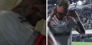 Neymar’ın yüzü gülmüyor Efsanesi olduğu kulüpte yuhalandı