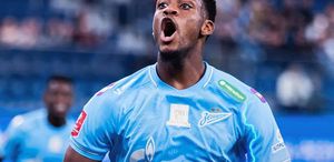 Fenerbahçe’den ayrılan Jhon Duran Zenit’te de kayıplara karıştı