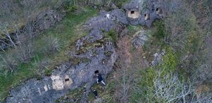 Ordu’daki bu mezarlar Türkiye’nin dört bir yanından ziyaretçi çekiyor