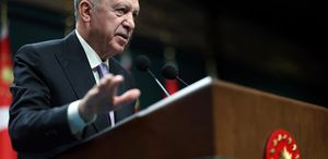 Okul saldırılarıyla ilgili, Kabine sonrası Cumhurbaşkanı Erdoğan’dan açıklama İşte atılacak yeni adımlar