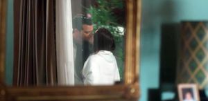 Magazin gündemini sarsacak bomba yasak aşk iddiası: Eşi mesajları yakaladı