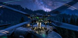 Ankara’da askeri helikopter kazası Bakanlıktan açıklama geldi