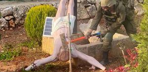 Polonya’dan İsrail askerinin skandal hareketine tepki: Kendi rehinelerini bile öldürdüler