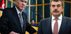 Bahçeli’den Milli Eğitim Bakanlığı’nın bütçesine gönderme