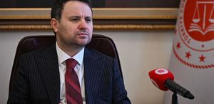 Adalet Bakanı Gürlek’ten Gülistan Doku açıklaması: Önemli olan mezarın yerini bulmak