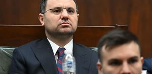 Bakan Gürlek: Yasa dışı bahis ’kabahat’ değil ’suç’ olacak