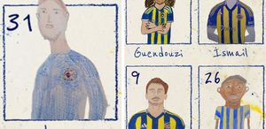 Fenerbahçe’nin ilk 11’i çocukların kaleminden geçti