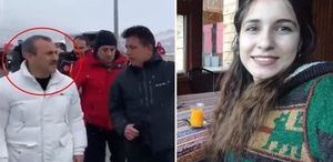 Eski Tunceli Valisi Tuncay Sonel’in Gülistan Doku’yu arama çalışmalarına ait yeni görüntüleri ortaya çıktı