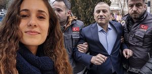 Gülistan Doku soruşturmasında eski vali Tuncay Sonel adliyeye sevk edildi