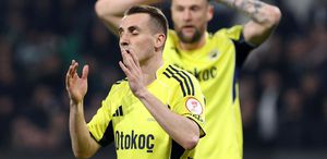 Fenerbahçe, 1202’nci dakikada yıkıldı Kupada ilk yarı finalist Konyaspor