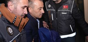 Eski Tunceli Valisi Tuncay Sonel tutuklandı