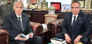 İzzet Ulvi Yönter’la ilgili olay iddia: Eşi şikayetçi oldu