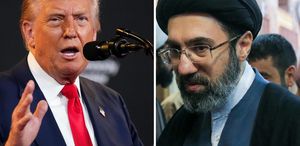 Trump’tan İran’a “idam beklediği“ iddia edilen 8 kadının affedilmesi çağrısı