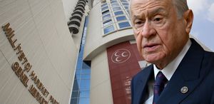 MHP Ardahan il teşkilatını feshetti