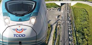 Bursa-Ankara hızlı tren hattında geri sayım başladı