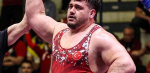 Rıza Kayaalp 13. kez Avrupa şampiyonu