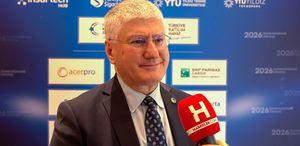 TSB Başkanı Ahmet Yaşar: Toplumun her kesimine ulaşmak için çalışıyoruz