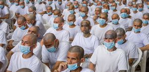 El Salvador’da MS-13 çetesinin 500 üyesi hakkındaki toplu dava başladı