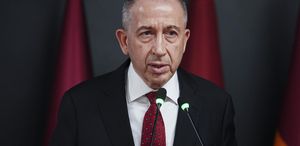 Galatasaray İkinci Başkanı Metin Öztürk’e kötü haber