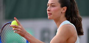 Milli tenisçi Zeynep Sönmez’den kariyer rekoru