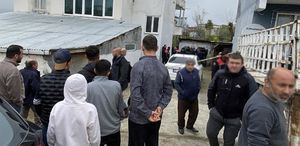 Annesini av tüfeğiyle öldürüp aynı silahla intihar etti