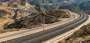 Suudi Arabistan: Türkiye’ye uzanacak demir yolu için çalışmalar yıl sonuna kadar tamamlanacak