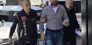 Cumhurbaşkanına hakaretten tutuklandı