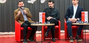 Doğuş Üniversitesi’nde İran geriliminin dünya medyasındaki temsili ele alındı