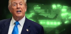 Hürmüz’de el konulan gemiden çıkanlar Trump’ı rahatsız etti