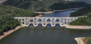 Yağışlar etkisini gösterdi İstanbul barajlarında sevindirici yükseliş