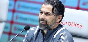 Fenerbahçe’yi eleyen İlhan Palut, gözünü şimdi de sarı-lacivertlilerle ligde oynayacağı maça dikti