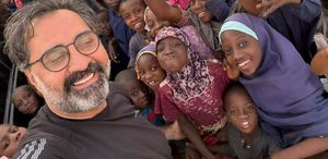 Kardeşlerini Unutma Derneği’nden Afrika’da kurban hazırlıkları