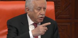 MHP’li Adan, yoklamaya katılmayan AK Partililere sert tepki gösterdi