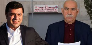 Öcalan’dan Demirtaş itirazı: Selahattin ne yapabilir