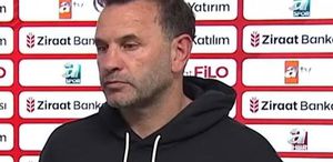 Okan Buruk: Eğer hatalı biri varsa, o isim...